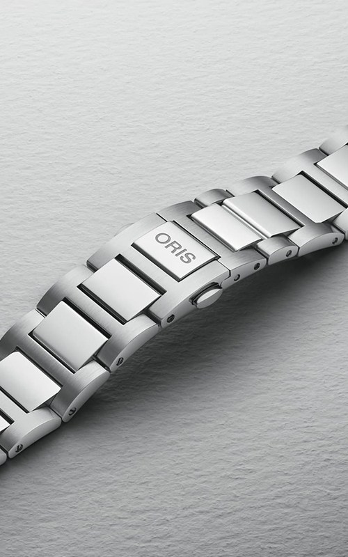 Oris 01 403 7799 4067-07 8 20 06 Big Crown Pointer Date Erkek Kol Saati