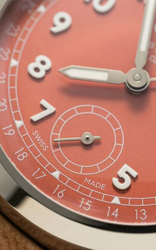 Oris 01 403 7799 4068-07 6 20 11FC Big Crown Pointer Date Erkek Kol Saati