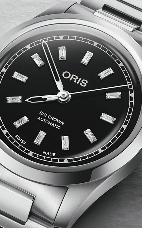 Oris 01 531 7797 4094-07 8 17 06 Big Crown Watches