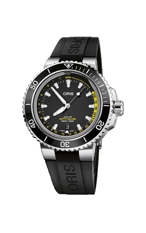 Oris 01 733 7755 4154 SET RS Aquis Erkek Kol Saati