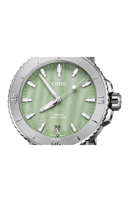 Oris 01 733 7770 4157 07 8 18 05P Aquis Watches
