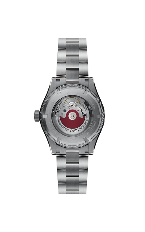 Oris 01 733 7805 4164-07 8 20 04LC Propilot Date Erkek Kol Saati