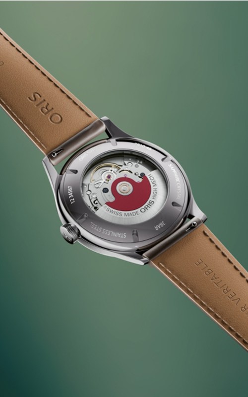 Oris 01 733 7810 4051-07 6 20 17FC Artelier Date Erkek Kol Saati