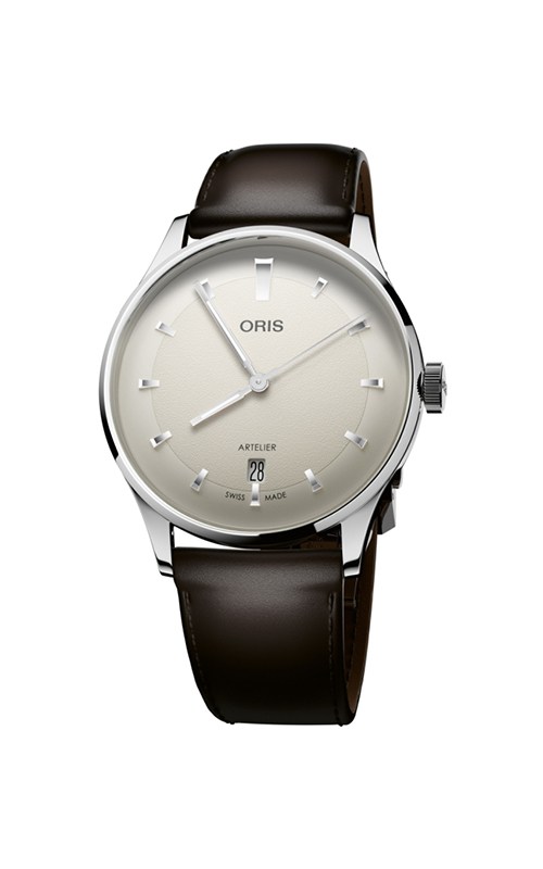 Oris 01 733 7810 4051-07 6 20 17FC Artelier Date Erkek Kol Saati