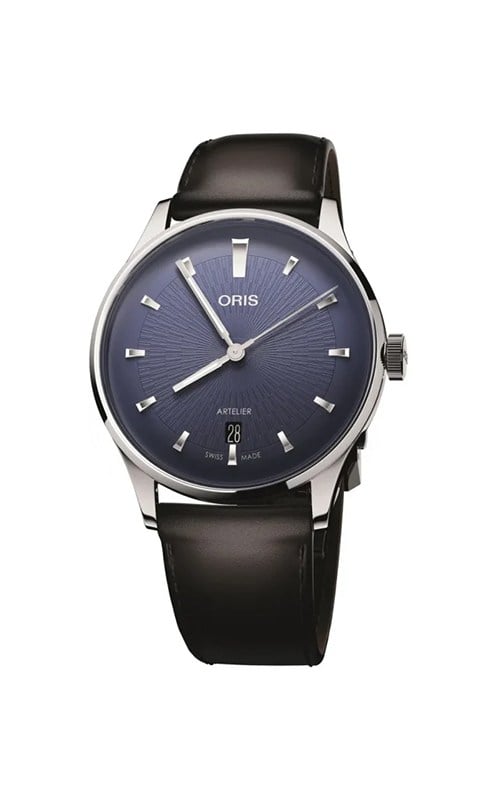 Oris 01 733 7810 4055-07 6 20 17FC Artelier Date Erkek Kol Saati
