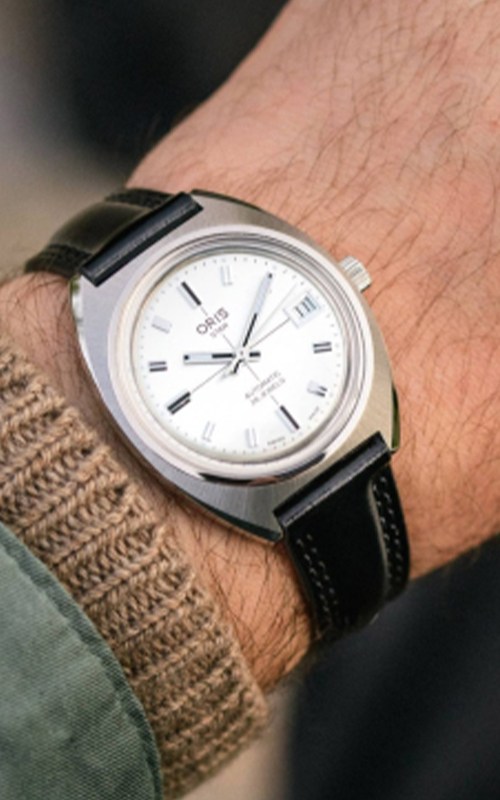Oris 01 733 7813 4151-Set Star Edition Kadın Kol Saati