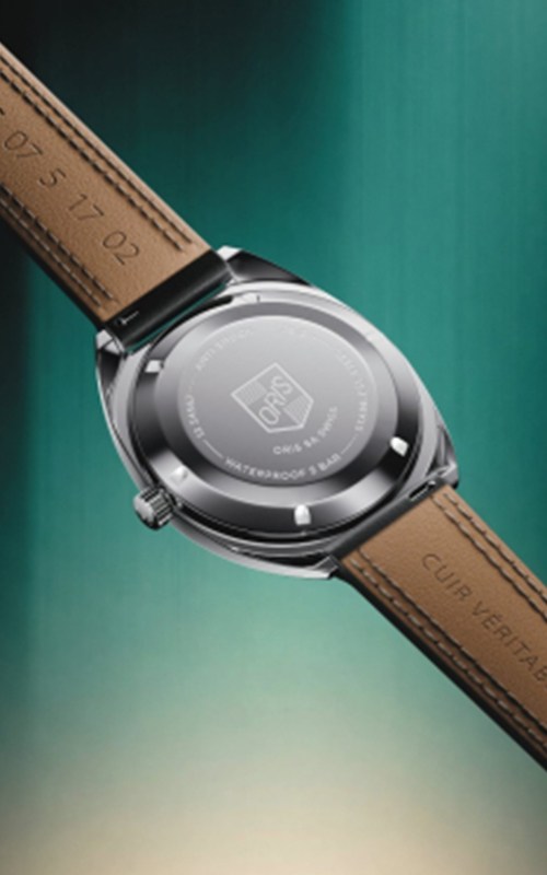 Oris 01 733 7813 4151-Set Star Edition Kadın Kol Saati