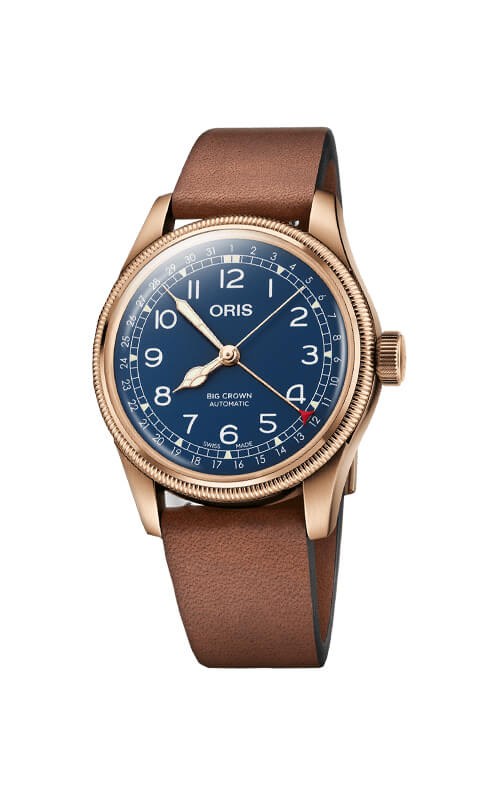 Oris 01 754 7741 3165 Big Crown Erkek Kol Saati