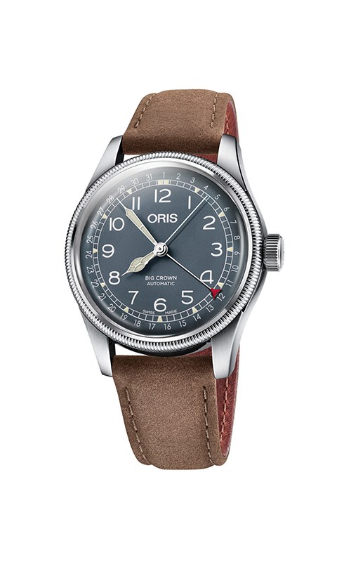 Oris 01 754 7741 4065 07 5 20 63 Big Crown Erkek Kol Saati