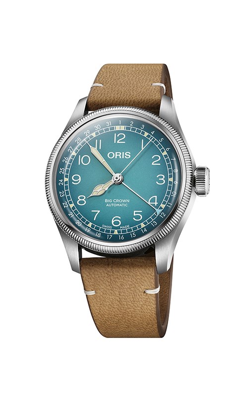 Oris 01 754 7779 4065-Set X Cervo Volante Erkek Kol Saati
