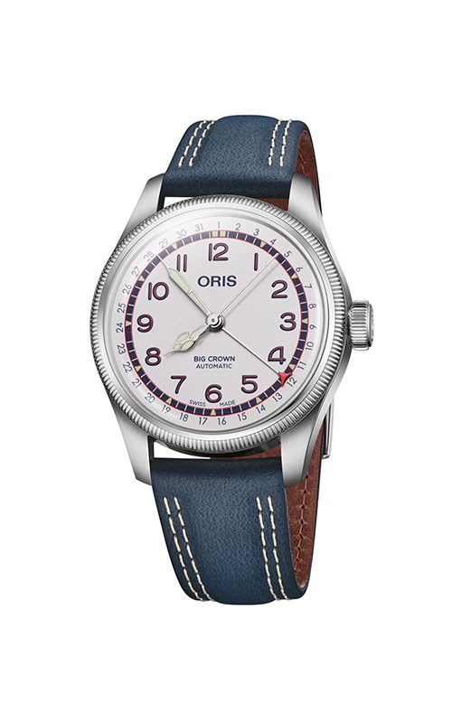 Oris 01 754 7785 4081 SET Big Crown Erkek Kol Saati