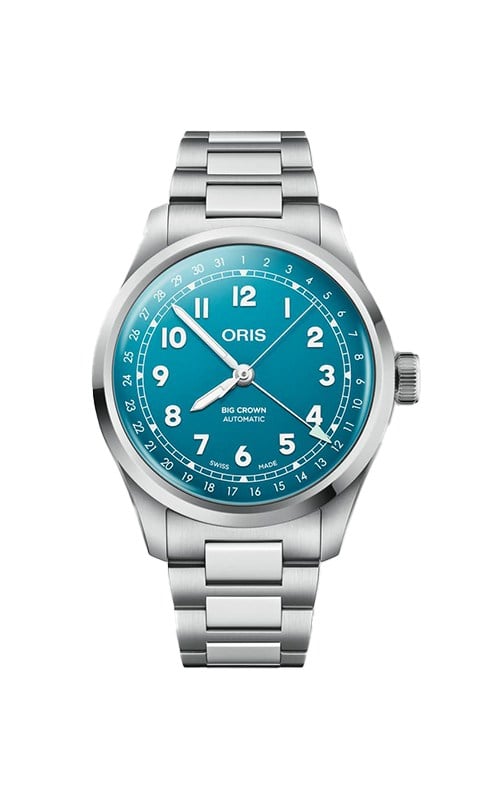 Oris 01 754 7798 4065-07 8 20 06 Big Crown Watches