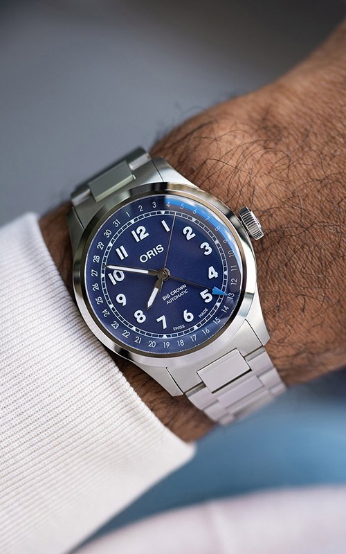 Oris 01 754 7798 4068-07 8 20 06 Watches