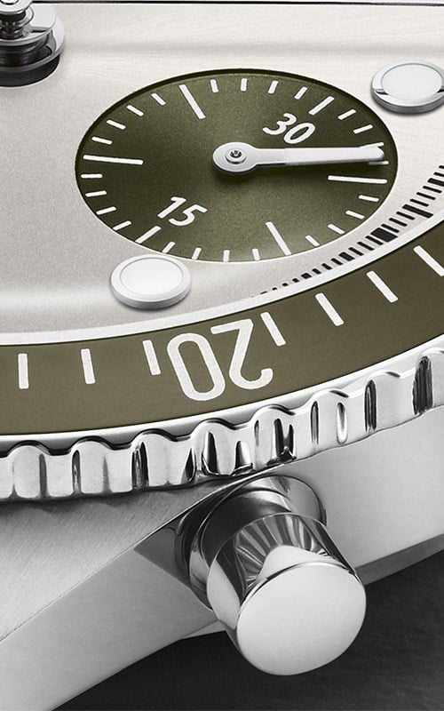 Oris 01 771 7791 4051-07 6 20 01 Divers Sixty‑Five Chronograph Erkek Kol Saati