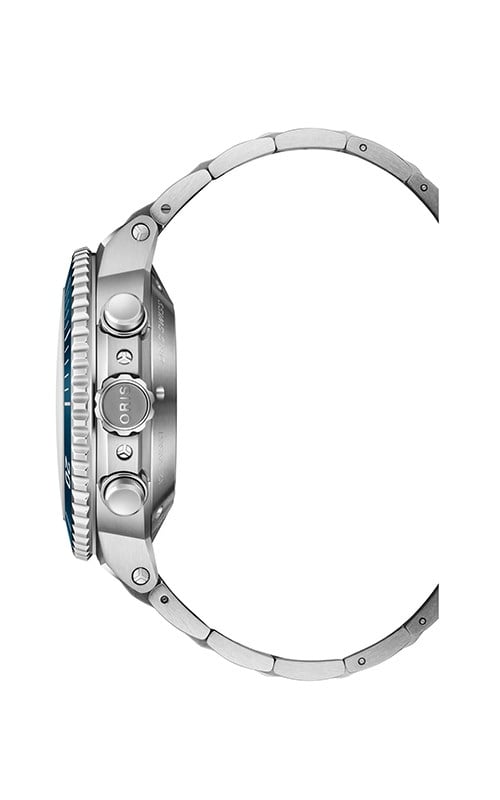 Oris 01 771 7793 4155-07 8 23 01PEB Aquis Watches