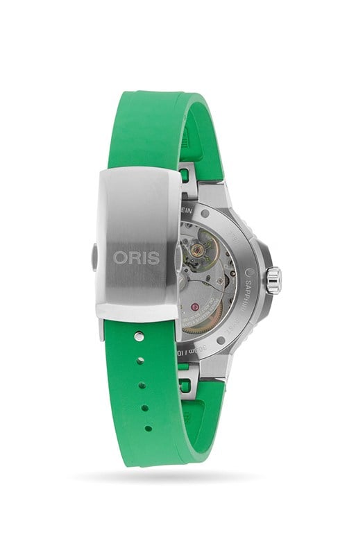Oris 400 7790 4157-07 4 23 47EB Aquis Erkek Kol Saati