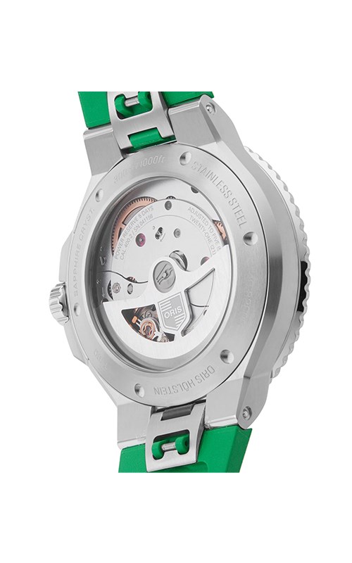 Oris 400 7790 4157-07 4 23 47EB Aquis Watches