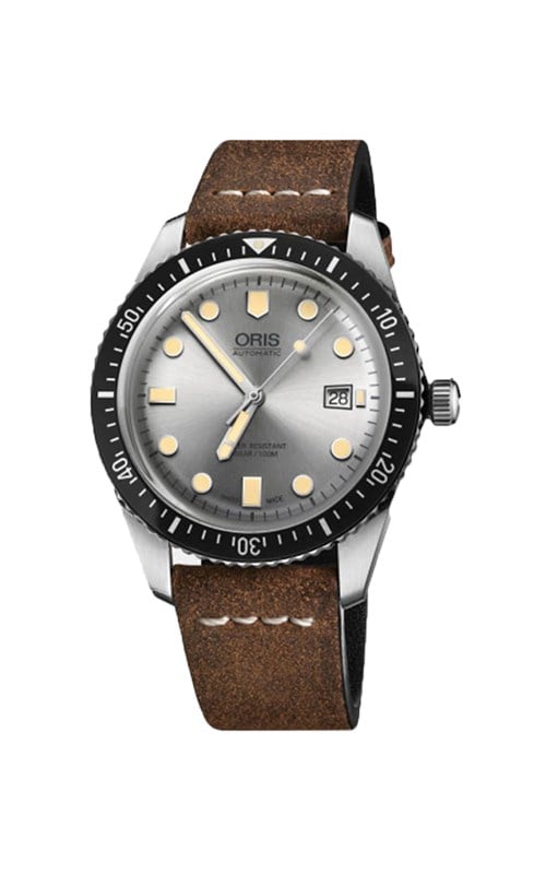 Oris 733.7720.40.51.LR Diver Sixty-five Erkek Kol Saati