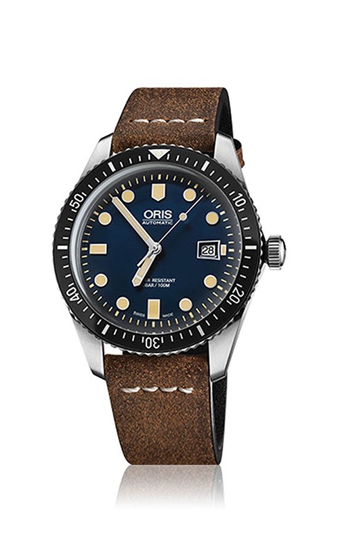 Oris 733.7720.40.55.LR Diver Sixty-Five Erkek Kol Saati