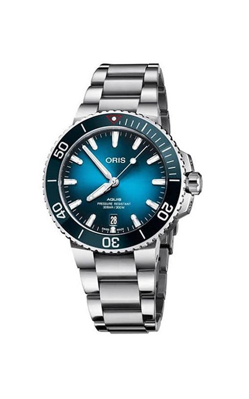 Oris 733.7732.41.85 M Aquıs Kadın Kol Saati
