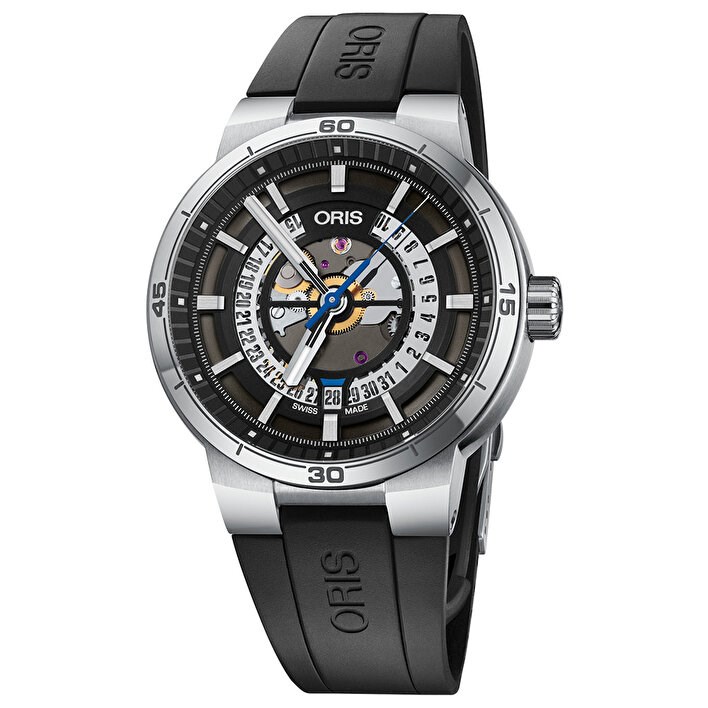 Oris 733.7752.41.24 R Williams F1 Erkek Kol Saati