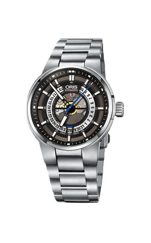 Oris 733.7752.41.24 M Williams F1 Erkek Kol Saati