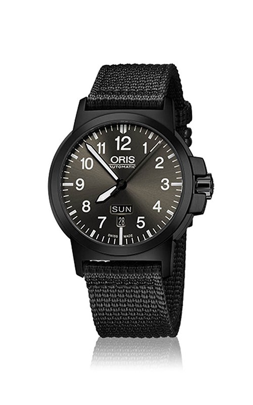 Oris 735.7641.47.33.LR Bc 3 Erkek Kol Saati