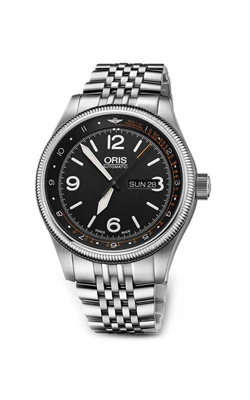 Oris 735.7728.40.84 M Big Crown Erkek Kol Saati