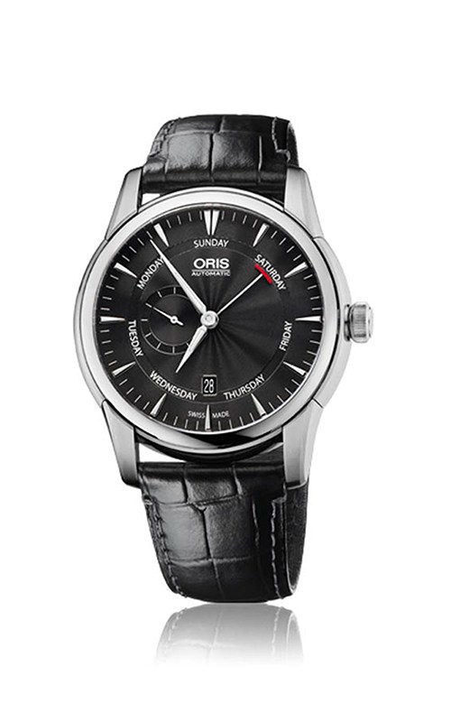 Oris 745.7666.40.54 Artelier Erkek Kol Saati