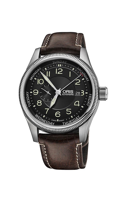 Oris 745.7688.40.34 M Big Crown Erkek Kol Saati