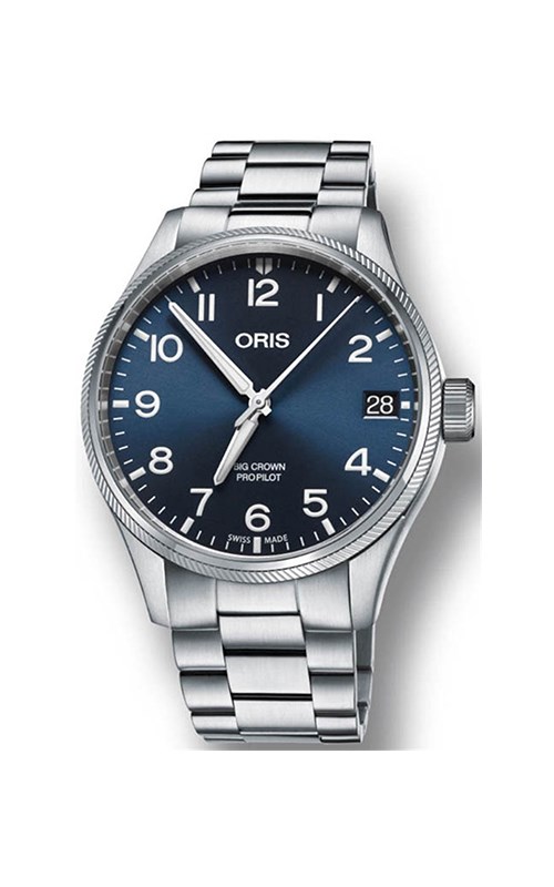 Oris 751.7697.40.65M Big Crown Erkek Kol Saati