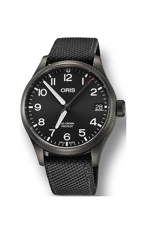 Oris 751.7697.42.64L Propilot Erkek Kol Saati