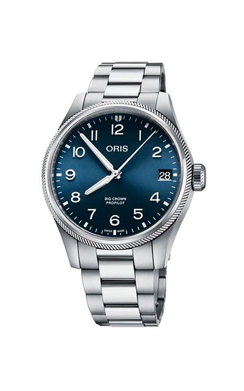 Oris 751.7761.40.65M Big Crown Erkek Kol Saati