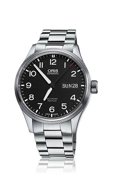 Oris 752.7698.41.64.MB Propilot Erkek Kol Saati