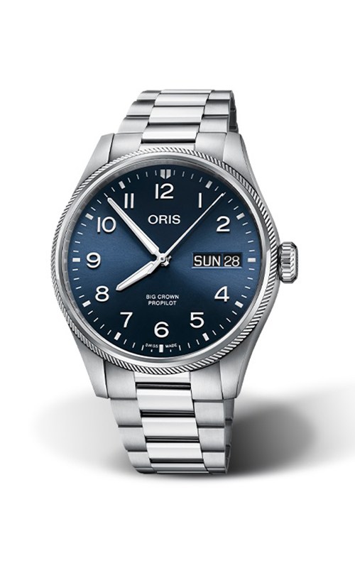 Oris 752.7760.40.65M Big Crown Erkek Kol Saati