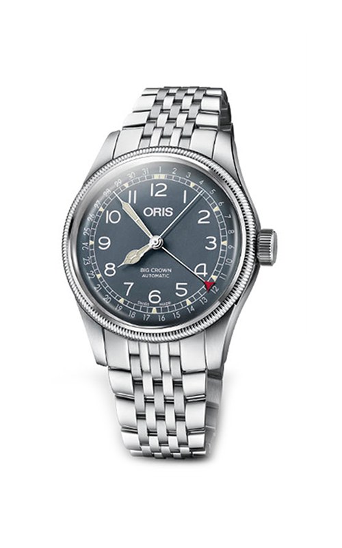 Oris 754.7741.40.65 M Big Crown Erkek Kol Saati