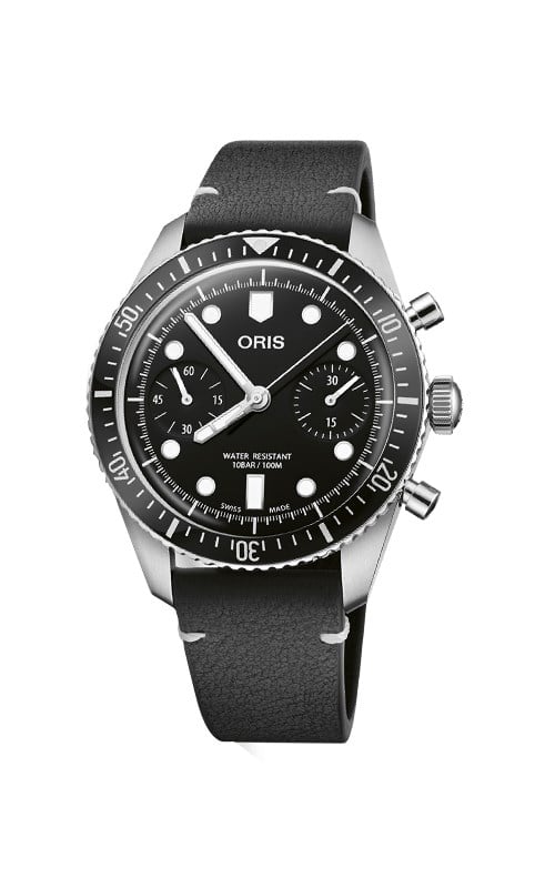 Oris 771.7791.40.54 Diver Sixty-Five Erkek Kol Saati
