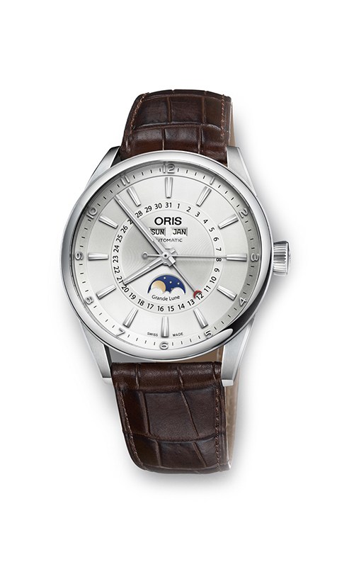 Oris OR.915 7643 4031-07 5 21 80FC Artix Complication Erkek Kol Saati