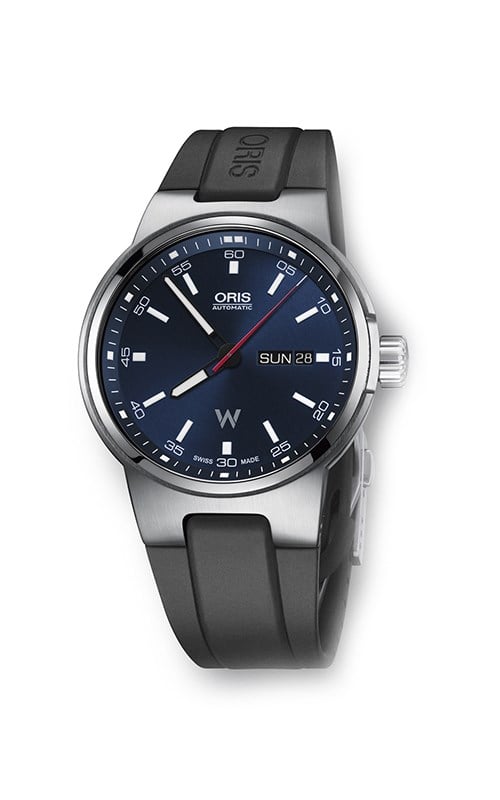 Oris OR.735 7716 4155-07 4 24 50 Williams Day Date Erkek Kol Saati