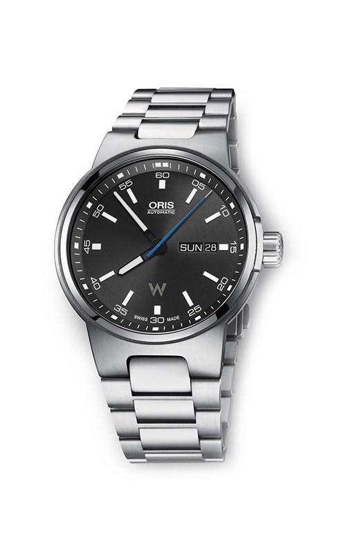 Oris OR.735 7716 4154-07 8 24 50 Williams Day Date Erkek Kol Saati