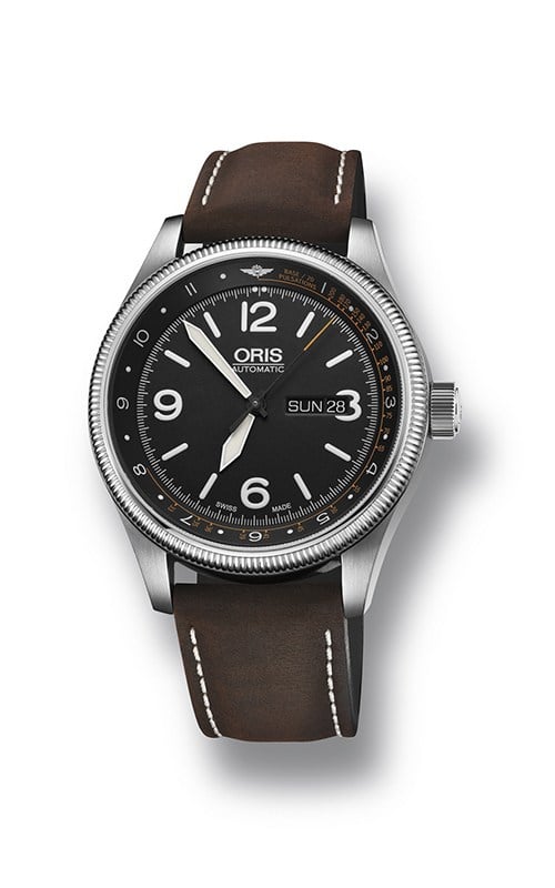 Oris OR.735 7728 4084-Set LS Royal Flying Doctor Service Erkek Kol Saati