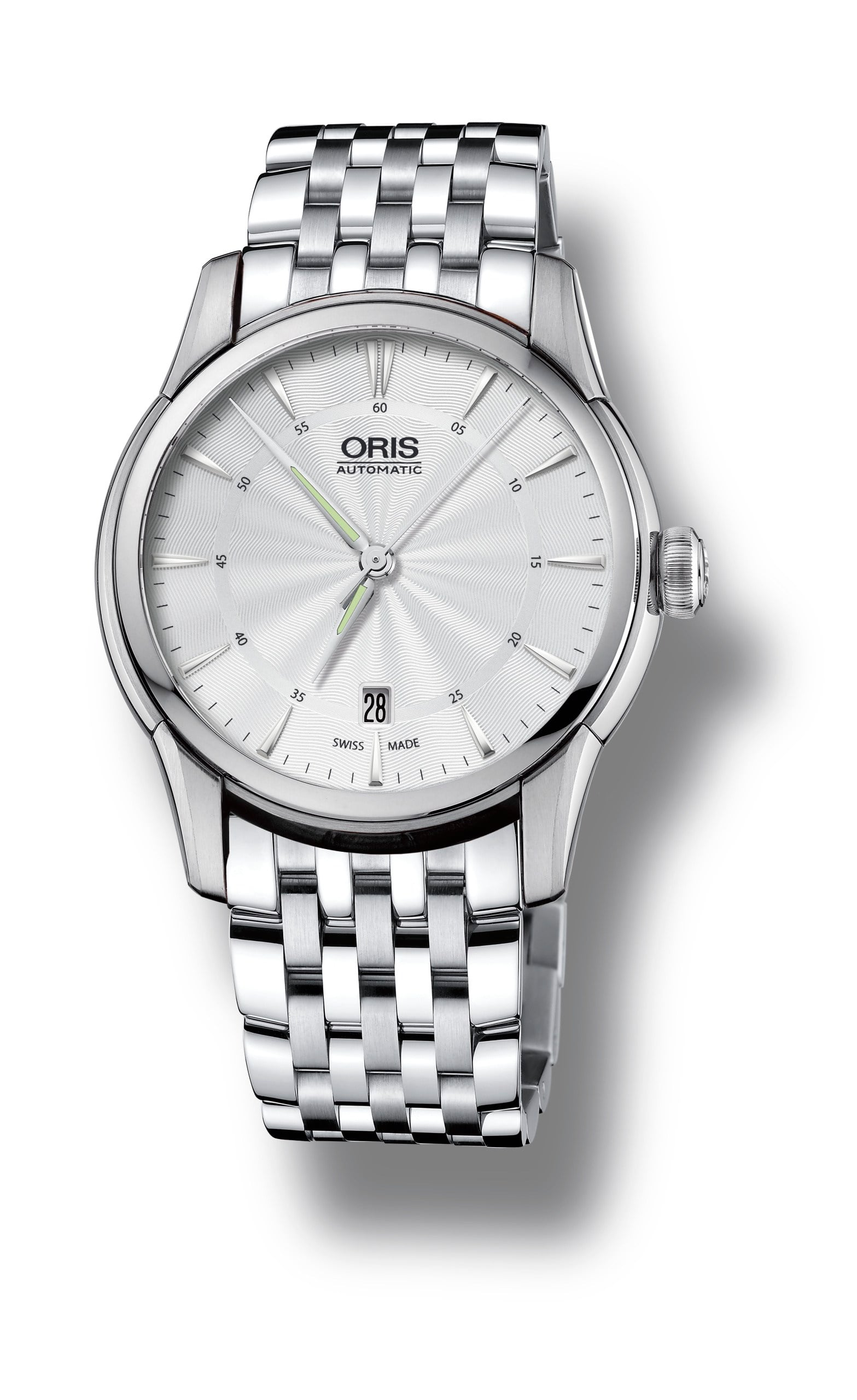 Oris OR.733 7670 4051-07 8 21 77 Artelier Date Erkek Kol Saati