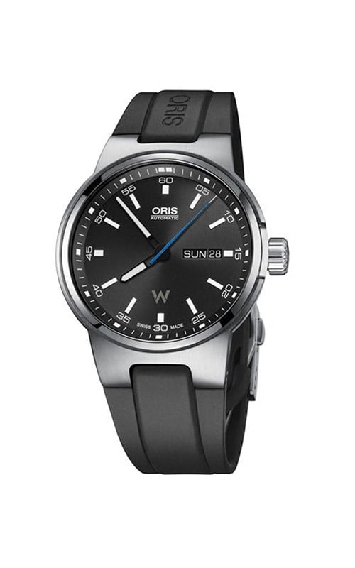 Oris OR.735 7716 4154-07 4 24 50 Williams Day Date Erkek Kol Saati