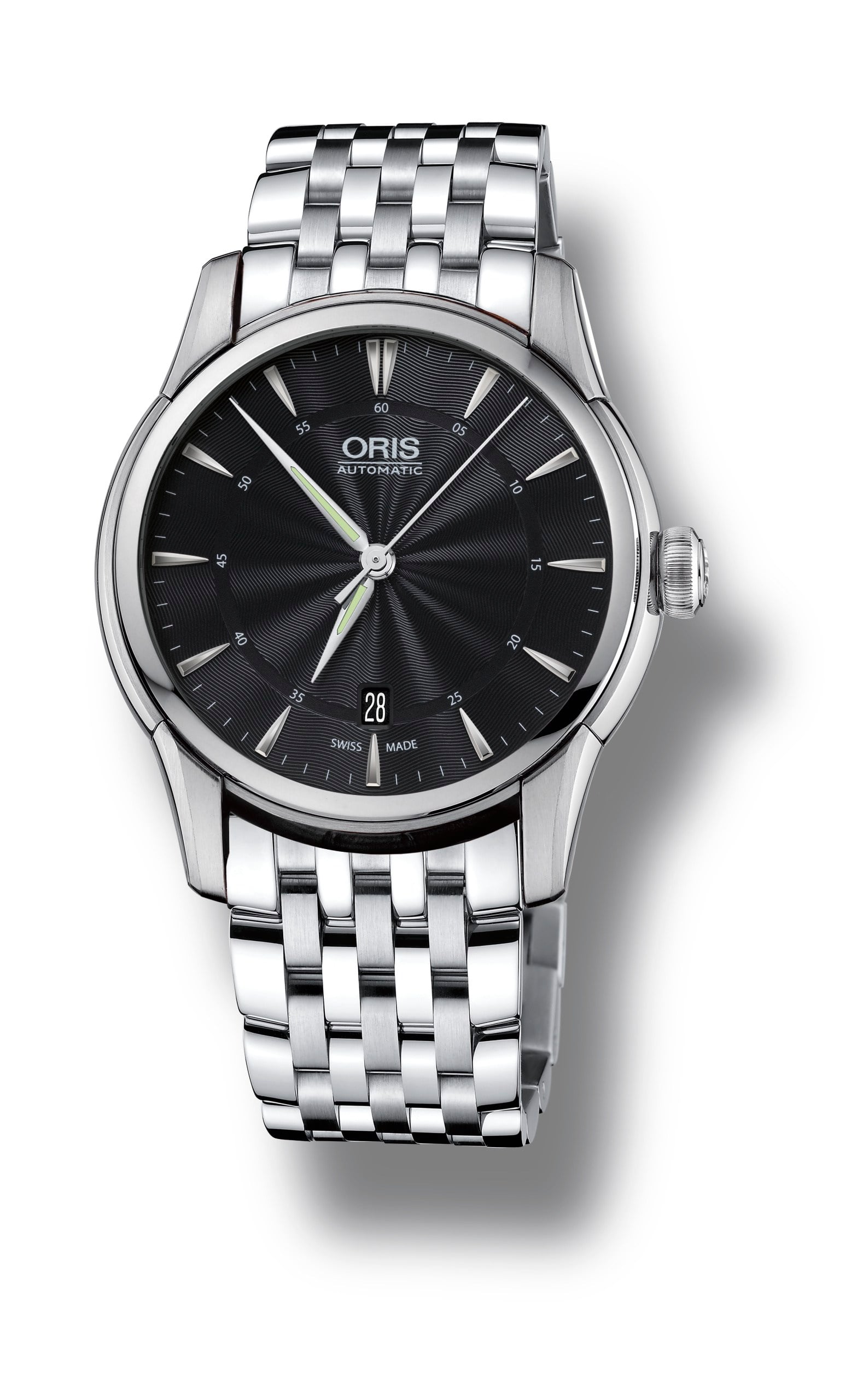 Oris OR.733 7670 4054-07 8 21 77 Artelier Date Erkek Kol Saati