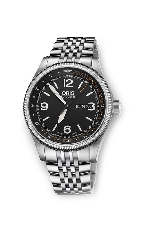 Oris OR.735 7728 4084-Set MB Royal Flying Doctor Service Erkek Kol Saati