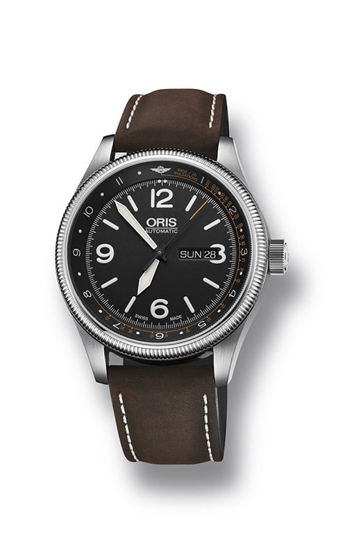 Oris OR.735 7728 4084-Set LS Royal Flying Doctor Service Erkek Kol Saati