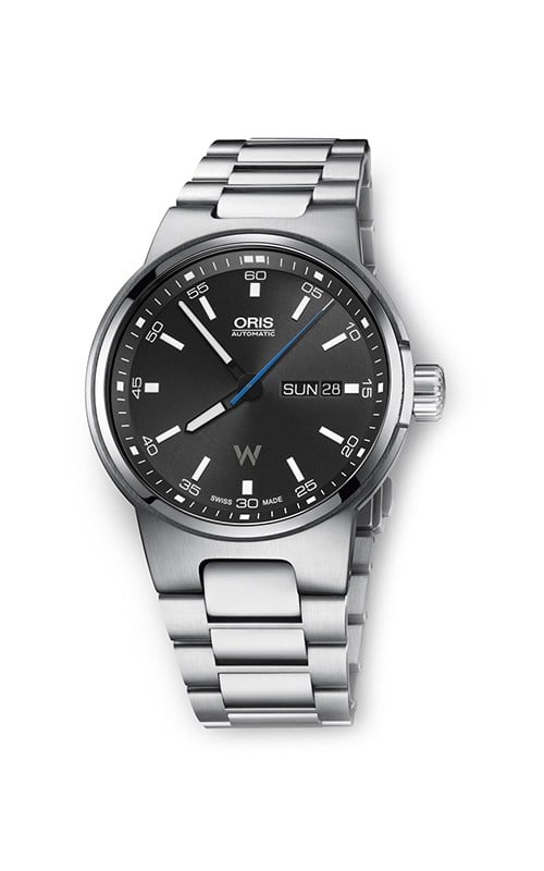 Oris OR.735 7716 4154-07 8 24 50 Williams Day Date Erkek Kol Saati