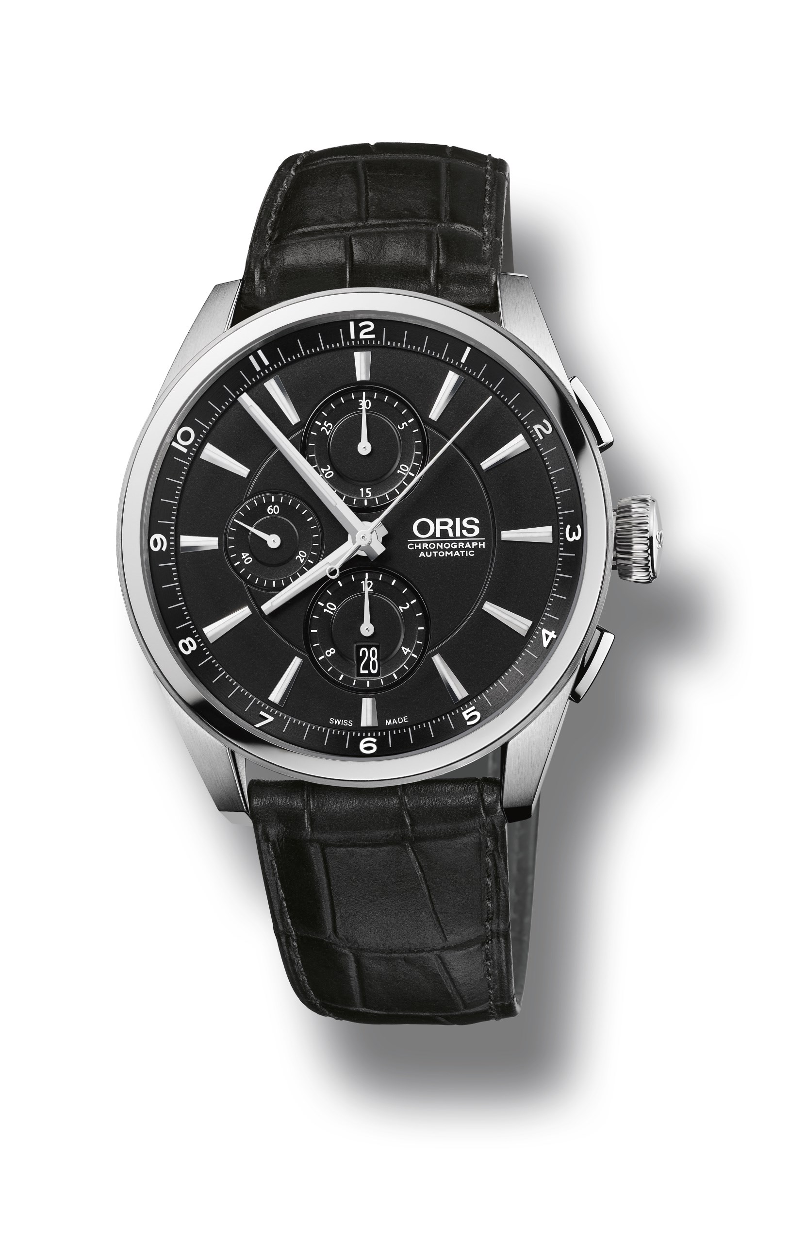 Oris OR.674 7644 4054-07 5 22 81FC Oris Artix Chronograph Erkek Kol Saati