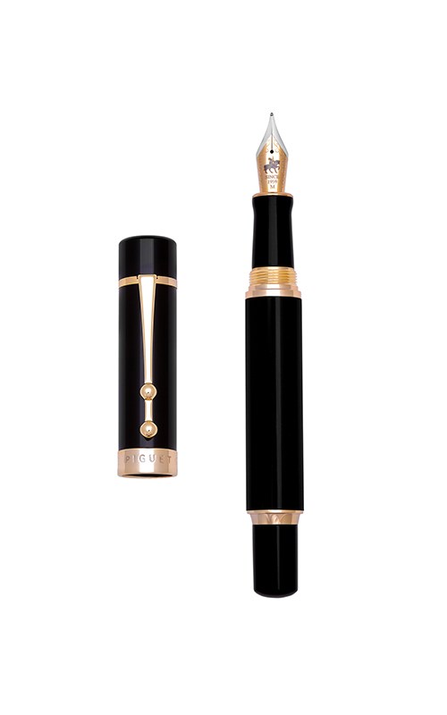 Piguet PGTAURUSN Taurus Fountain Pen Pens