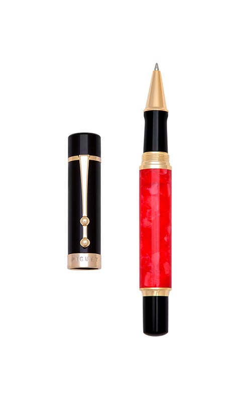 Piguet PGTAURUSR-RB Classic Rollerball Pen Refill Pens